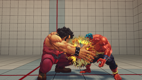 Ultra Street Fighter IV